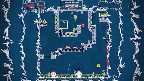 Slime-san: Blackbird's Kraken Steam PC Key GLOBAL - 6
