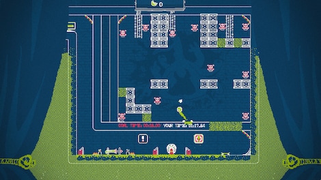 Slime-san: Blackbird's Kraken Steam PC Key GLOBAL - 8