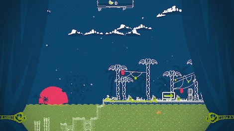 Slime-san: Blackbird's Kraken Steam PC Key GLOBAL - 9