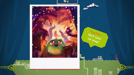 Slime-san: Blackbird's Kraken Steam PC Key GLOBAL - 10