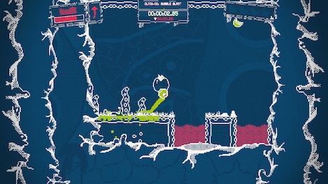 Slime-san: Blackbird's Kraken Steam PC Key GLOBAL - 7