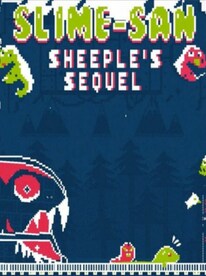 Slime-san: Sheeple’s Sequel Steam Key GLOBAL - 1