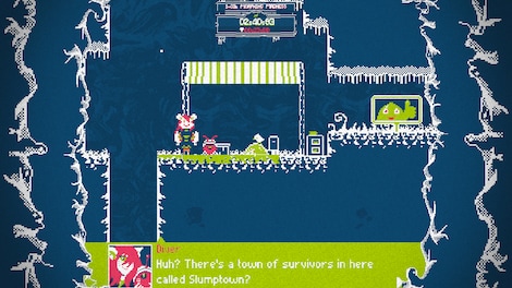 Slime-san Steam Key GLOBAL - 2