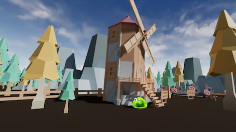 Slime Village VR (PC) - Steam Key - GLOBAL - 9