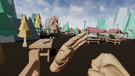 Slime Village VR (PC) - Steam Key - GLOBAL - 3
