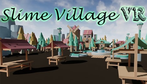 Slime Village VR (PC) - Steam Key - GLOBAL - 0