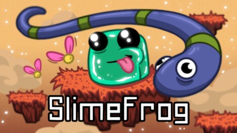 Slimefrog (PC) - Steam Key - GLOBAL - 0