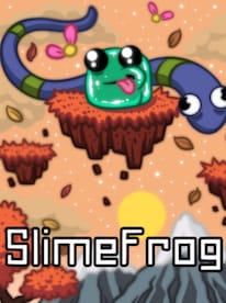 Slimefrog (PC) - Steam Key - GLOBAL - 1
