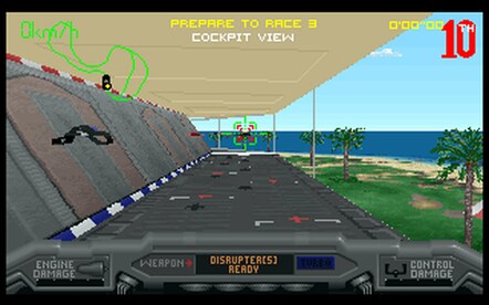 Slipstream 5000 Steam Gift CIS - 3