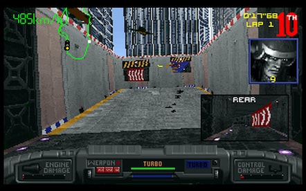 Slipstream 5000 Steam Key GLOBAL - 23