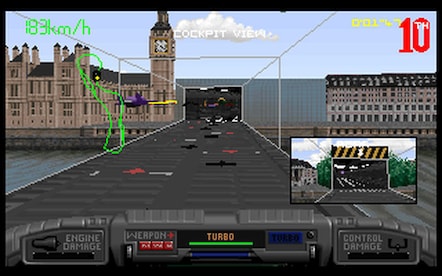 Slipstream 5000 Steam Key GLOBAL - 20