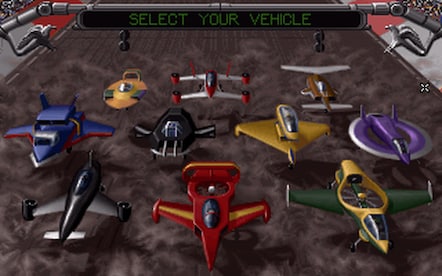 Slipstream 5000 Steam Key GLOBAL - 22