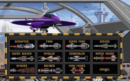 Slipstream 5000 Steam Key GLOBAL - 17