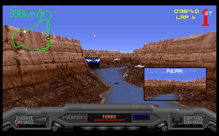Slipstream 5000 Steam Key GLOBAL - 6