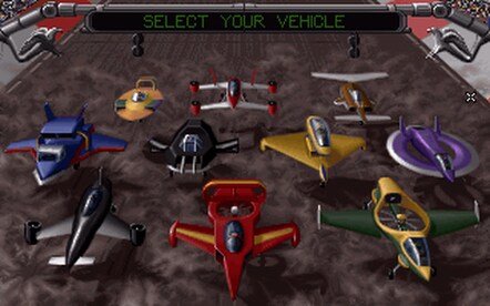 Slipstream 5000 Steam Key GLOBAL - 9