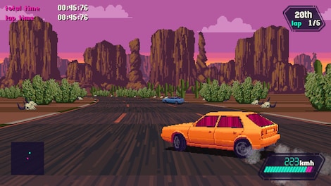 Slipstream Steam Key GLOBAL - 7