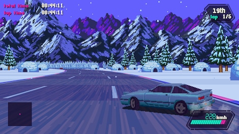 Slipstream Steam Key GLOBAL - 6