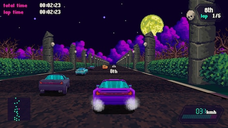 Slipstream Steam Key GLOBAL - 4