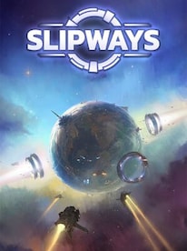 Slipways (PC) - Steam Gift - EUROPE - 1