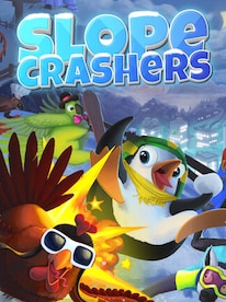 Slopecrashers (PC) - Steam Key - GLOBAL - 1