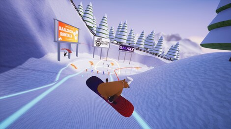 Slopecrashers (PC) - Steam Key - GLOBAL - 4
