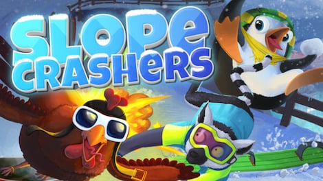 Slopecrashers (PC) - Steam Key - GLOBAL - 0
