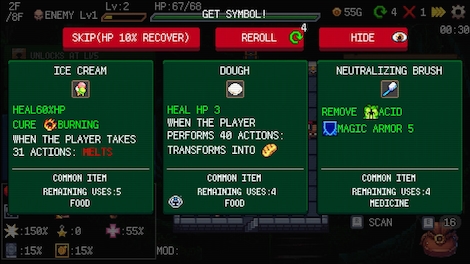 Slot & Dungeons (PC) - Steam Gift - GLOBAL - 8