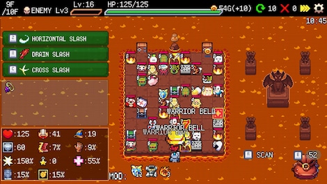 Slot & Dungeons (PC) - Steam Gift - GLOBAL - 7