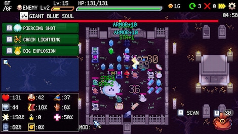 Slot & Dungeons (PC) - Steam Gift - GLOBAL - 6