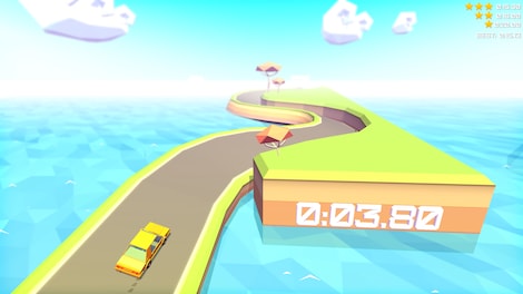 Slowdrive Steam Key GLOBAL - 7