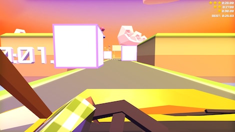 Slowdrive Steam Key GLOBAL - 2