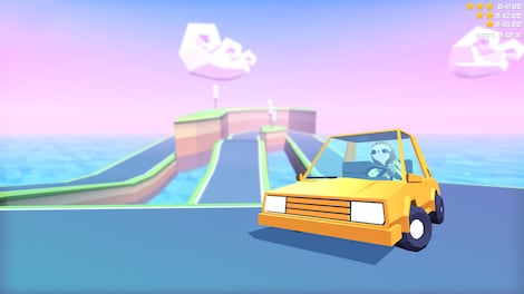 Slowdrive Steam Key GLOBAL - 8