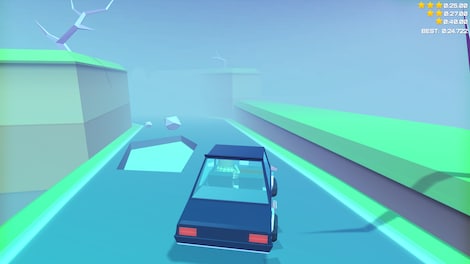 Slowdrive Steam Key GLOBAL - 9