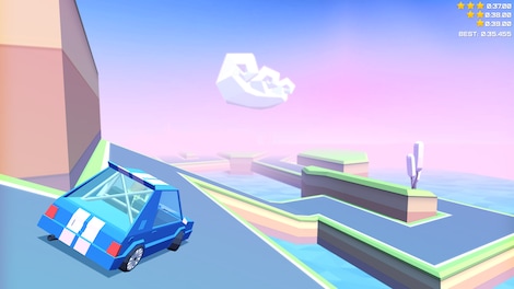 Slowdrive Steam Key GLOBAL - 5