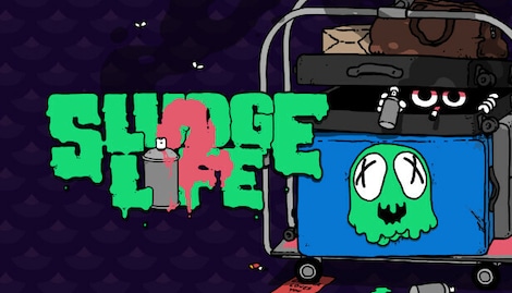 SLUDGE LIFE 2 (PC) - Steam Gift - GLOBAL - 0