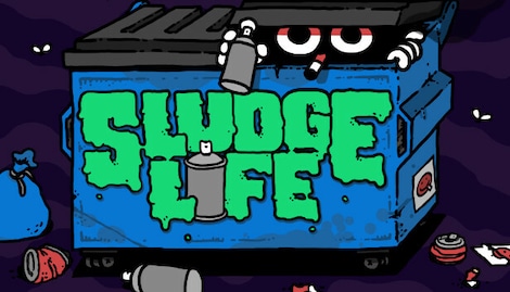 Sludge Life (PC) - Steam Gift - EUROPE - 0