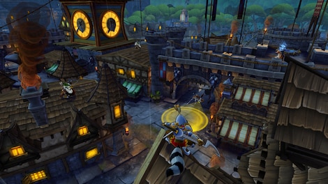 Sly Cooper: Thieves in Time PSN PSN PS VITA Key EUROPE - 13