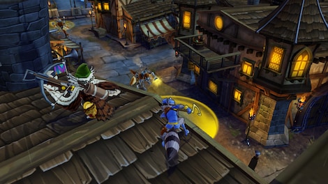 Sly Cooper: Thieves in Time PSN PSN PS VITA Key EUROPE - 12