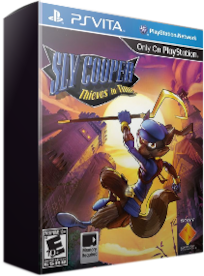 Sly Cooper: Thieves in Time PSN PSN PS VITA Key EUROPE - 9