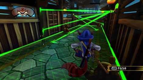 Sly Cooper: Thieves in Time PSN PSN PS VITA Key EUROPE - 6