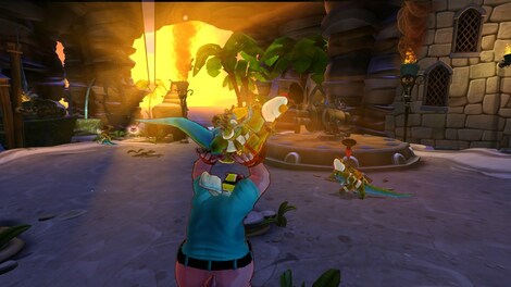 Sly Cooper: Thieves in Time PSN PSN PS VITA Key EUROPE - 8