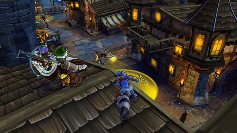 Sly Cooper: Thieves in Time PSN PSN PS VITA Key EUROPE - 7