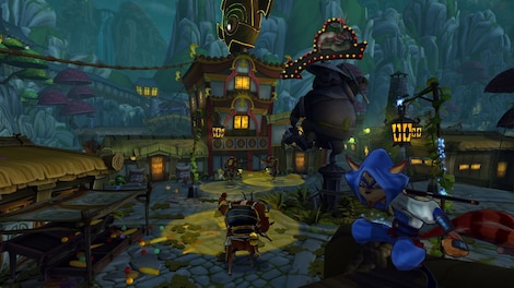Sly Cooper: Thieves in Time PSN PSN PS VITA Key EUROPE - 4