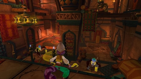 Sly Cooper: Thieves in Time PSN PSN PS VITA Key EUROPE - 2