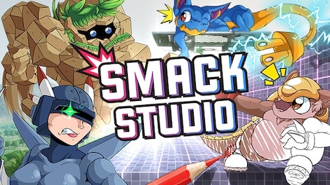Smack Studio (PC) - Steam Key - GLOBAL - 0