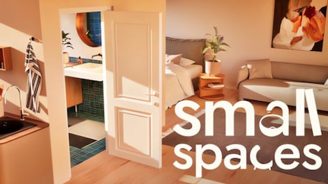 Small Spaces (PC) - Steam Gift - EUROPE - 2