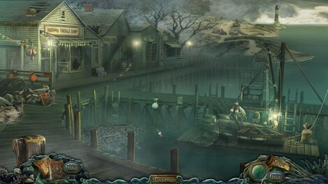Small Town Terrors Pilgrim's Hook - Collector's Edition Steam Key GLOBAL - 7