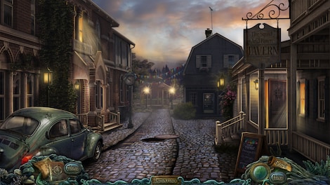 Small Town Terrors Pilgrim's Hook - Collector's Edition Steam Key GLOBAL - 6