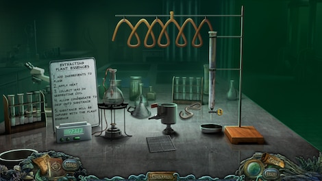 Small Town Terrors Pilgrim's Hook - Collector's Edition Steam Key GLOBAL - 0