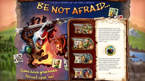 Small World 2 Complete Bundle (PC) - Steam Key - EUROPE - 6